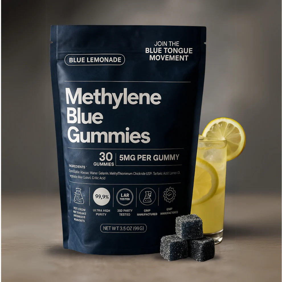 Methylene Blue Gummies
