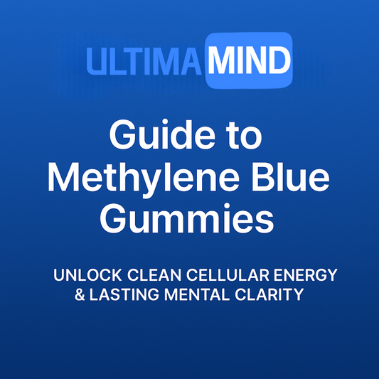 E-Book - Unlock Clean Cellular Energy & Lasting Mental Clarity